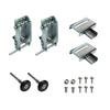 Crawford top roller bracket set